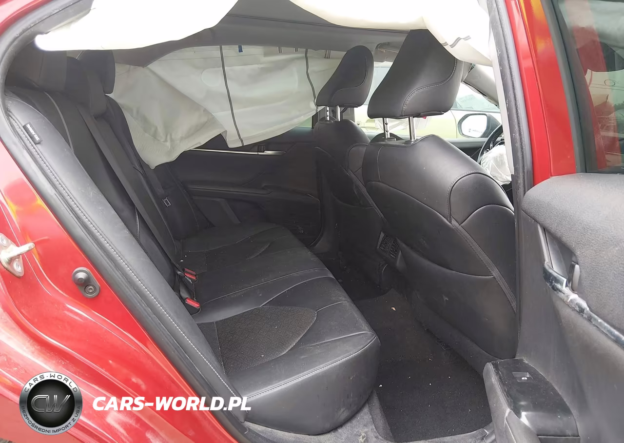 2019 Toyota Camry Xse V6 VIN:4T1BZ1HK8KU028615 - 8