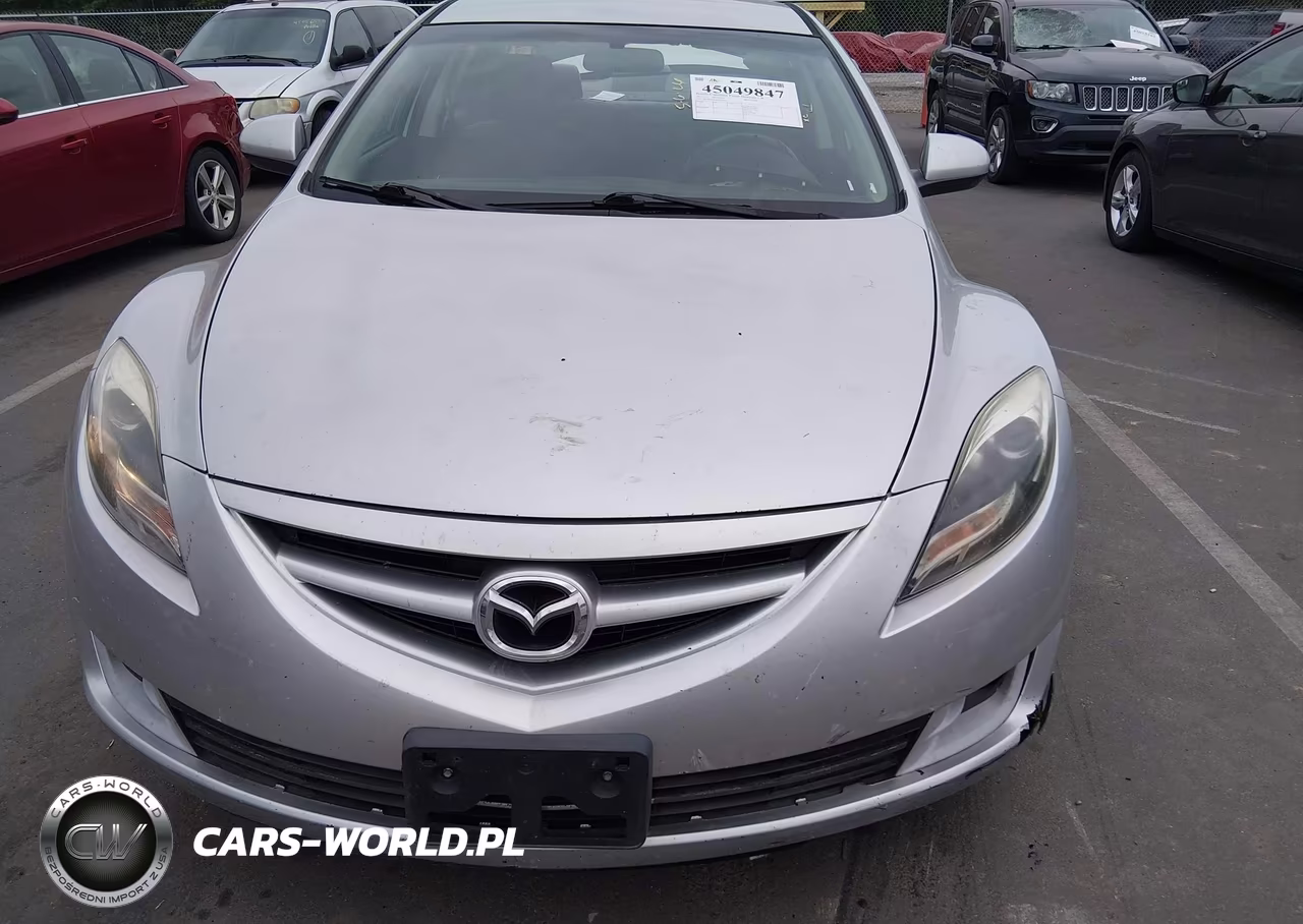2012 Mazda 6 I VIN:1YVHZ8DH6C5M22931 - 12