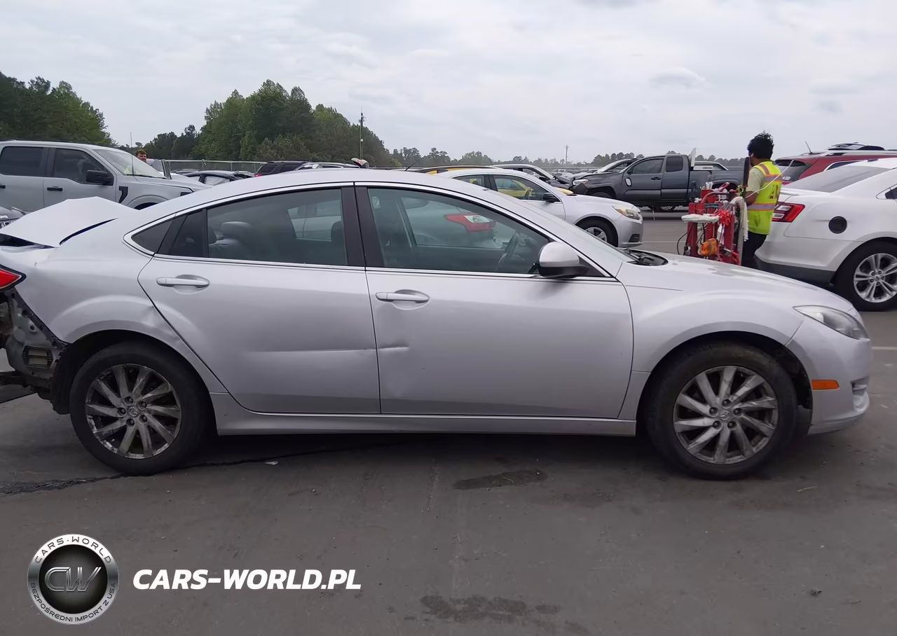 2012 Mazda 6 I VIN:1YVHZ8DH6C5M22931 - 13