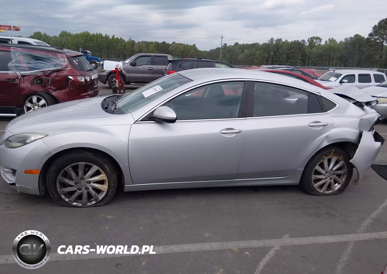 2012 Mazda 6 I VIN:1YVHZ8DH6C5M22931 - 14