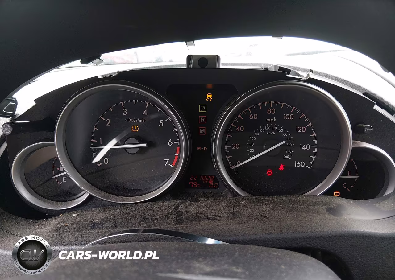 2012 Mazda 6 I VIN:1YVHZ8DH6C5M22931 - 7