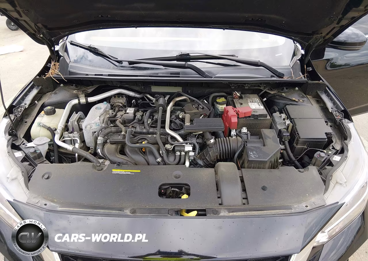 2020 Nissan Sentra Sv Xtronic Cvt VIN:3N1AB8CV8LY231147 - 10