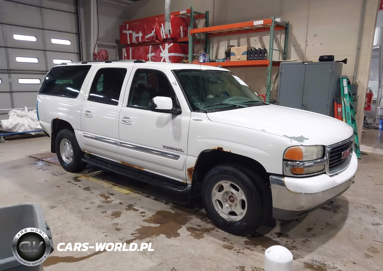 2005 GMC Yukon Xl 1500 Sle