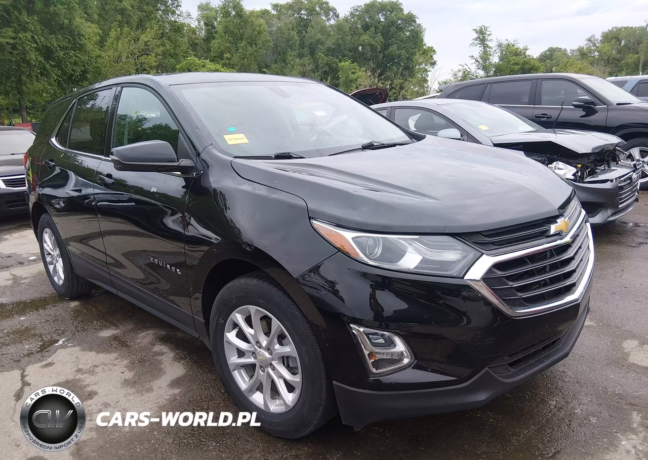 2019 Chevrolet Equinox Lt – zdjęcie 1 z 16