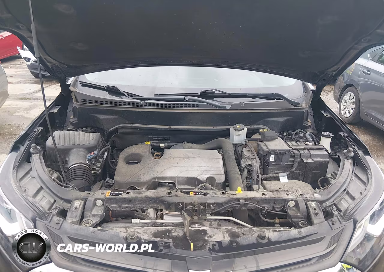 2019 Chevrolet Equinox Lt VIN:3GNAXKEV6KL179707 - 10