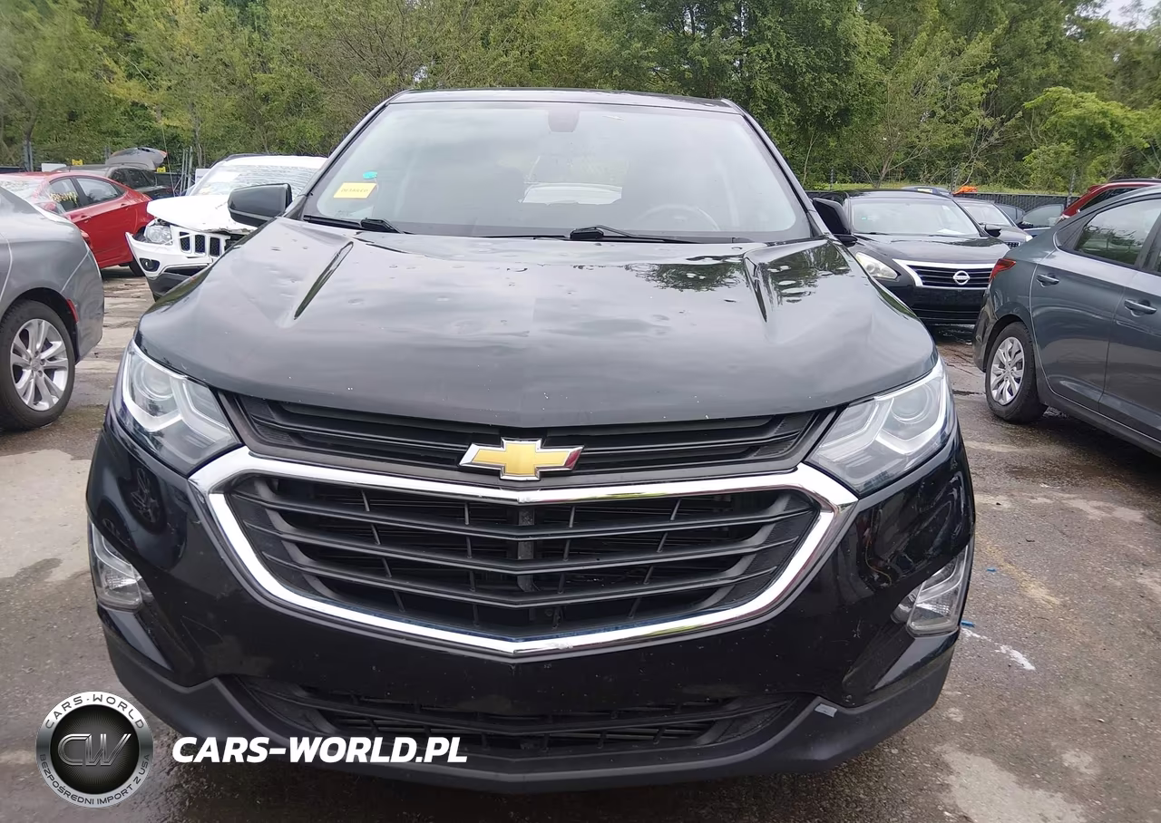 2019 Chevrolet Equinox Lt VIN:3GNAXKEV6KL179707 - 12
