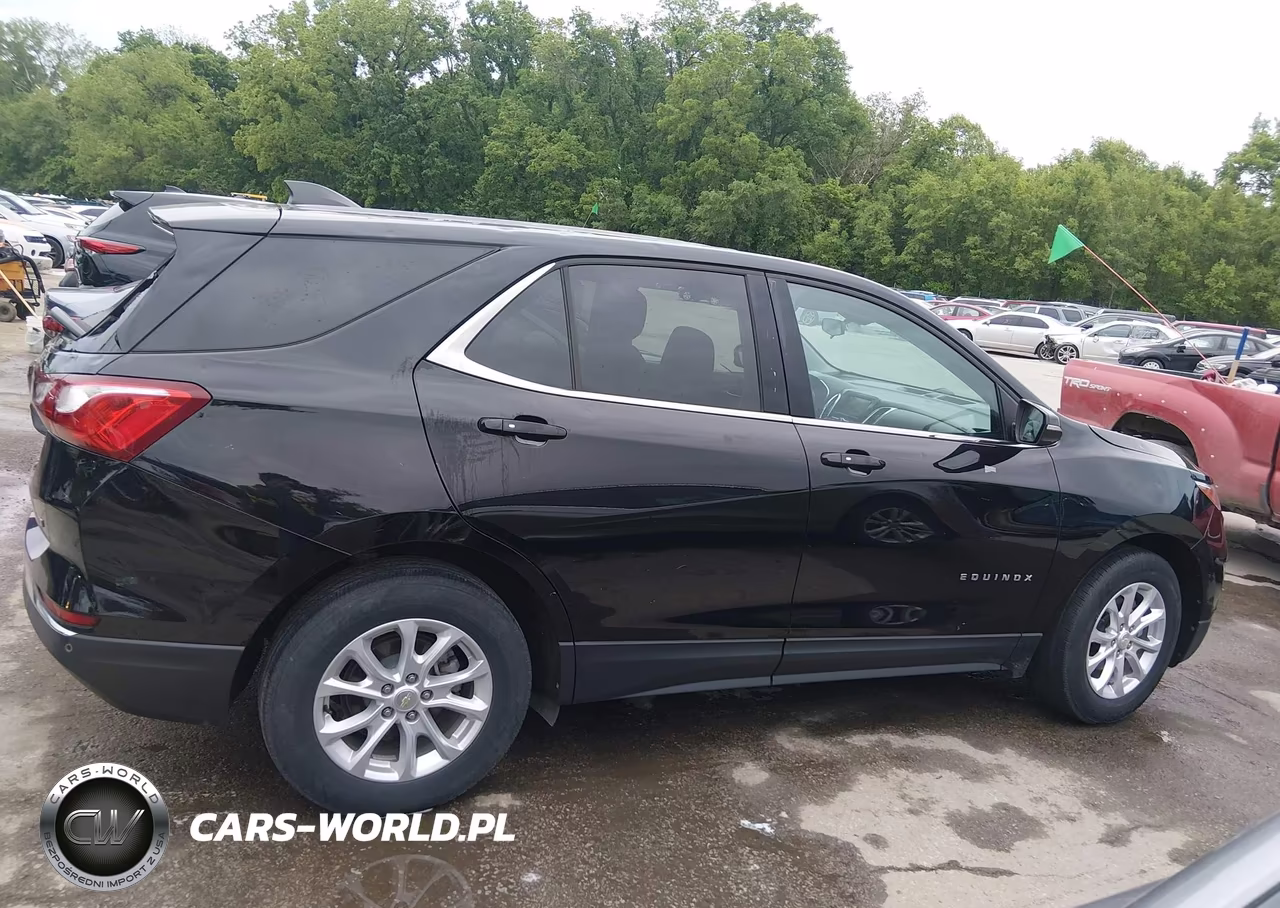 2019 Chevrolet Equinox Lt VIN:3GNAXKEV6KL179707 - 13