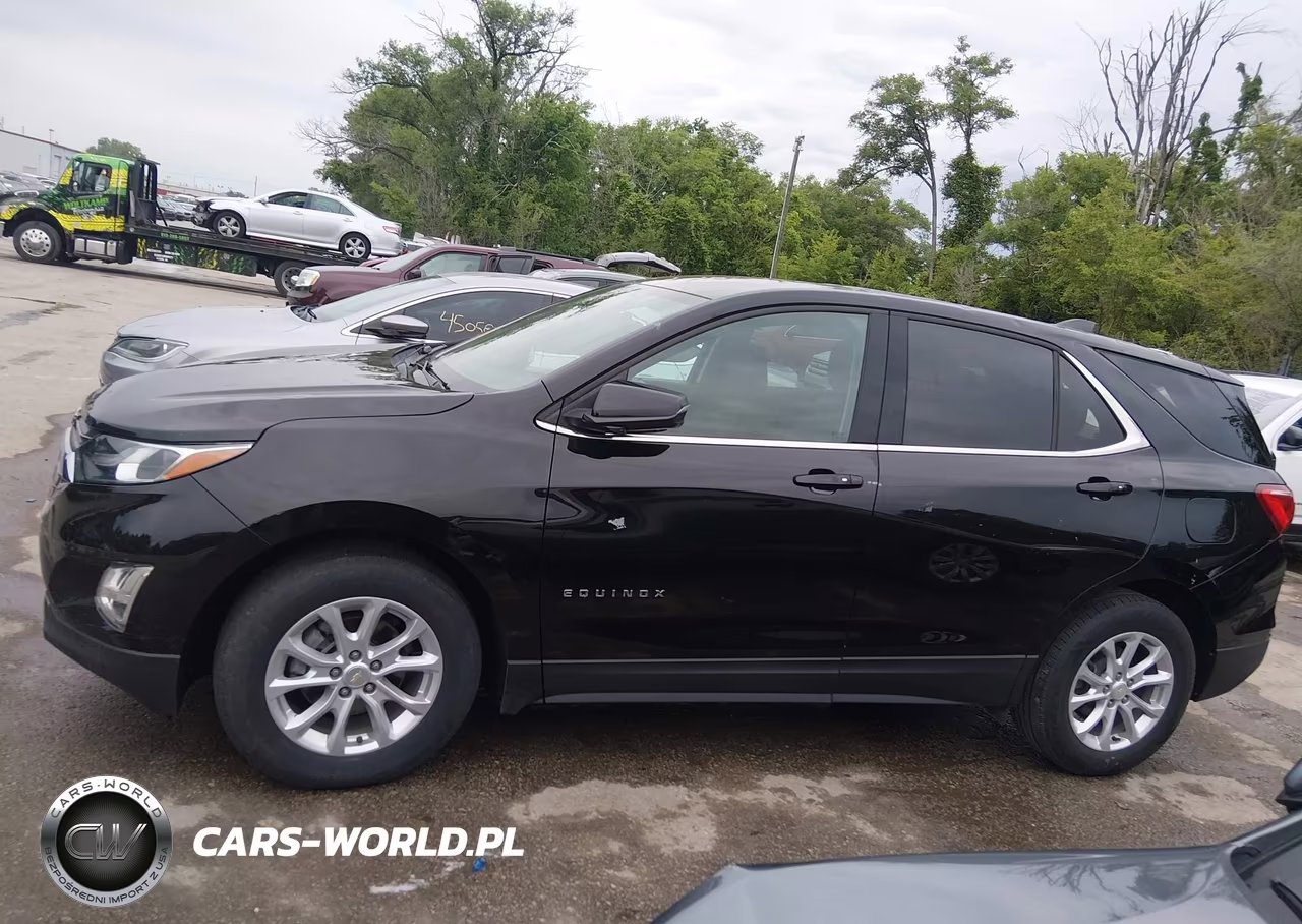 2019 Chevrolet Equinox Lt VIN:3GNAXKEV6KL179707 - 14