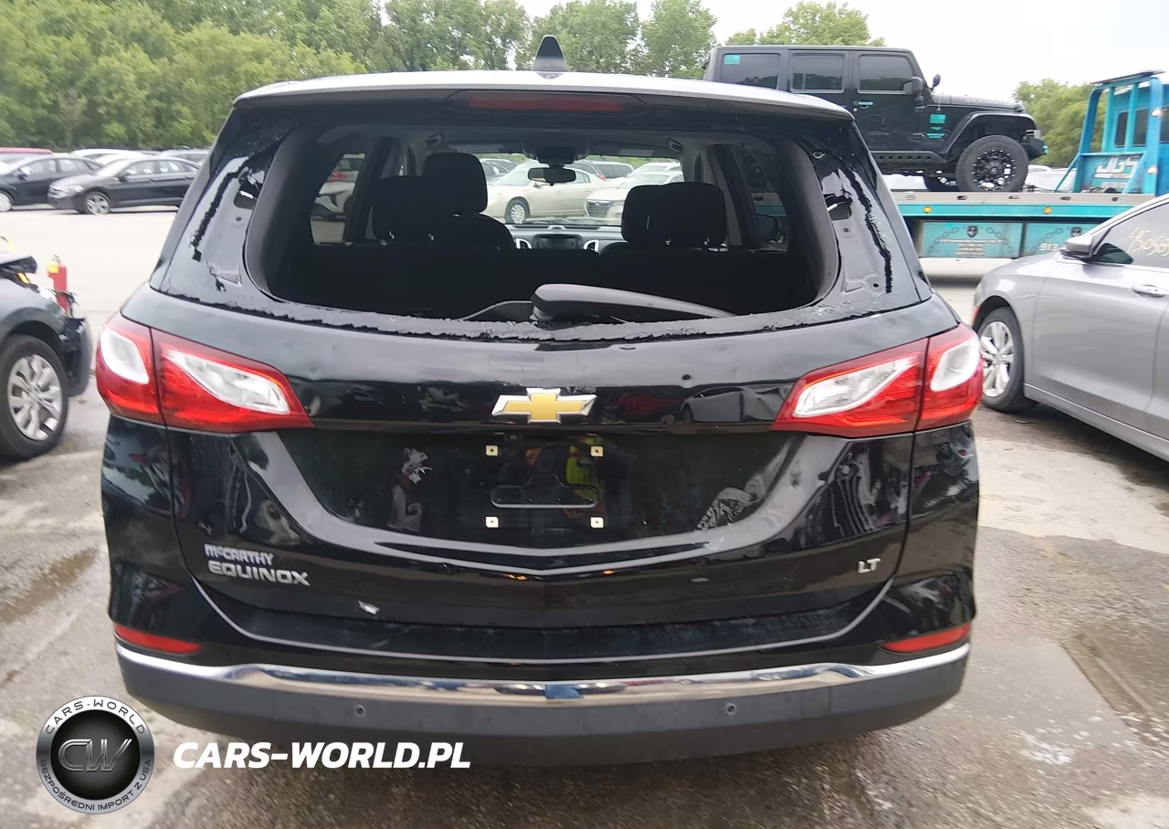 2019 Chevrolet Equinox Lt VIN:3GNAXKEV6KL179707 - 16