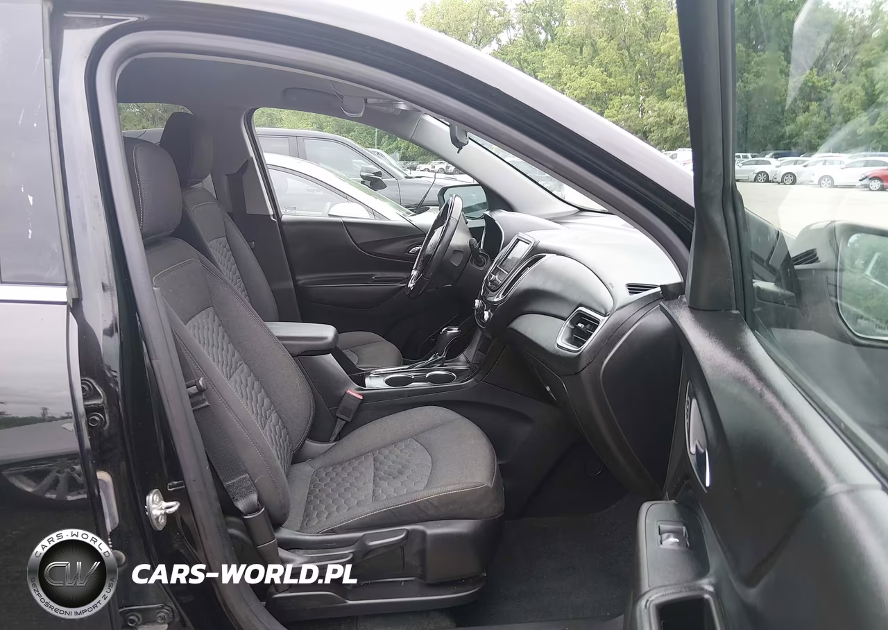 2019 Chevrolet Equinox Lt VIN:3GNAXKEV6KL179707 - 5