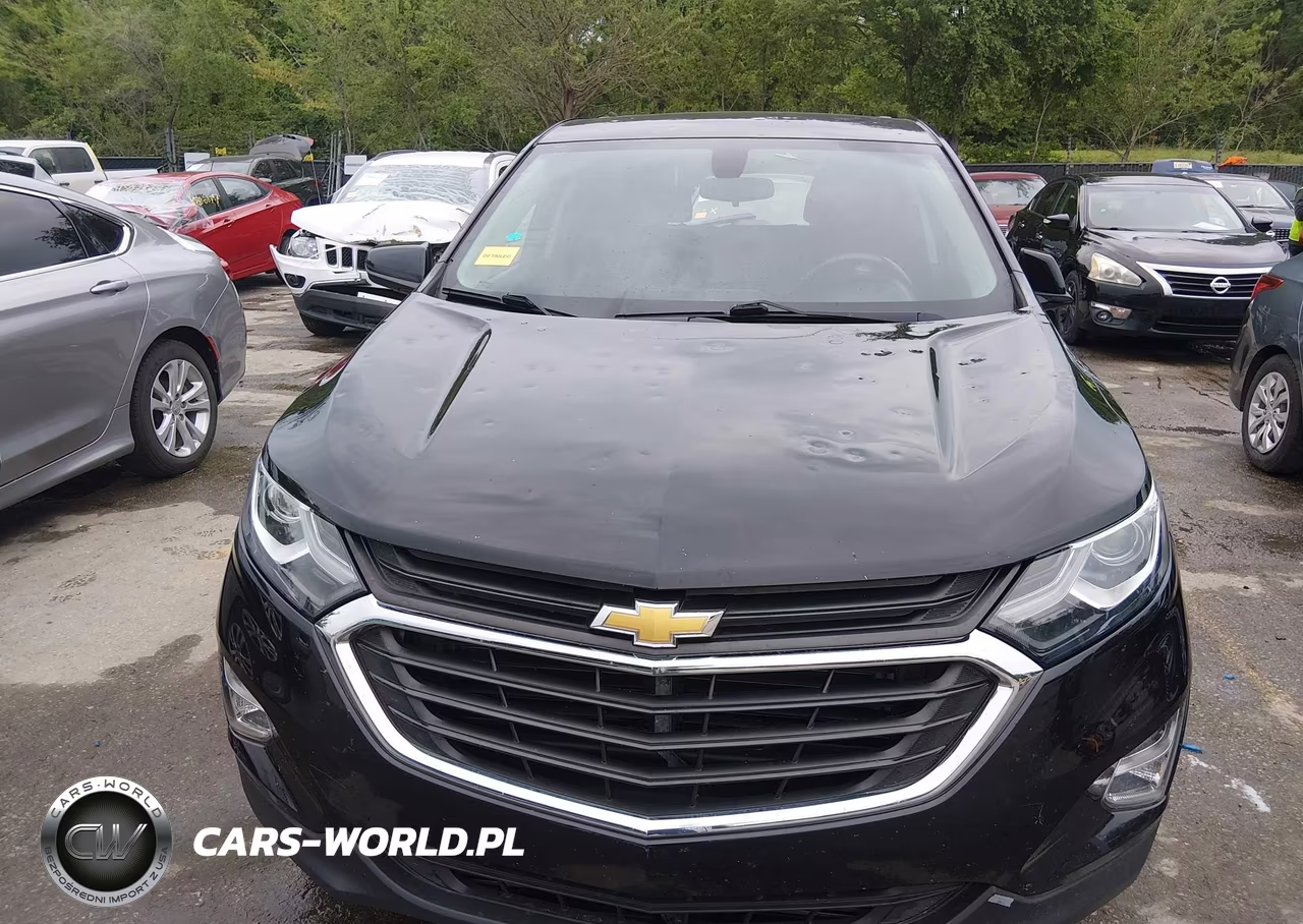2019 Chevrolet Equinox Lt VIN:3GNAXKEV6KL179707 - 6