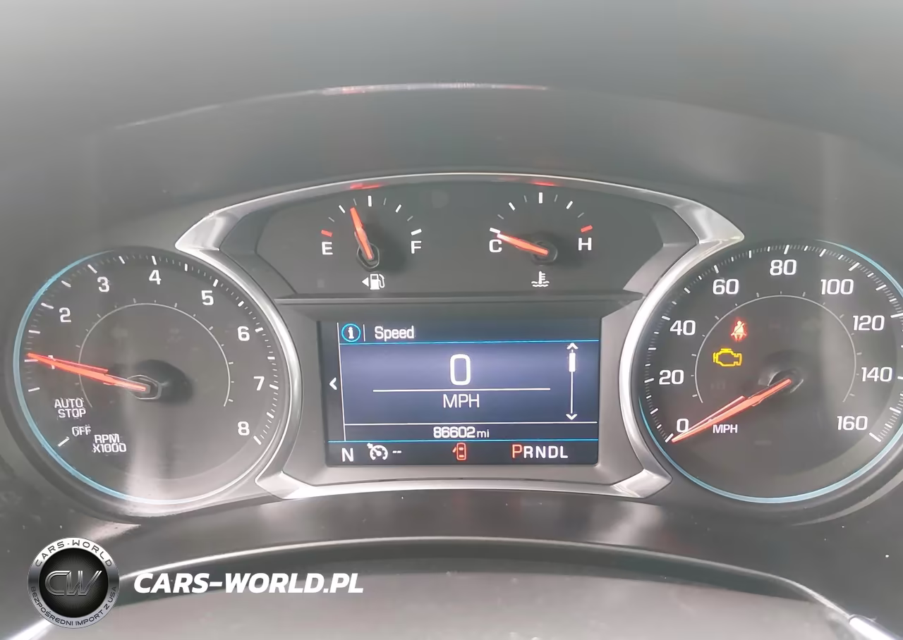 2019 Chevrolet Equinox Lt VIN:3GNAXKEV6KL179707 - 7