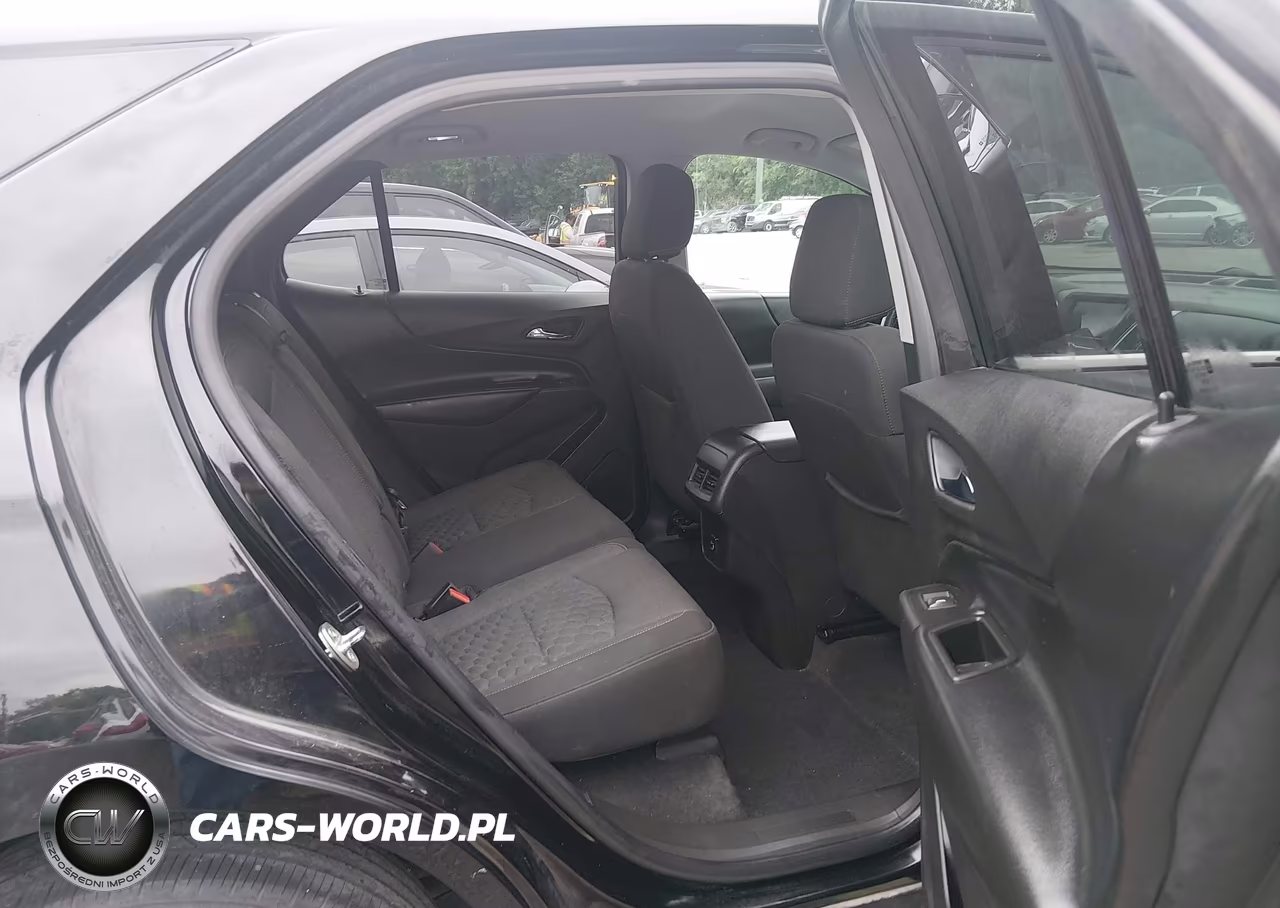 2019 Chevrolet Equinox Lt VIN:3GNAXKEV6KL179707 - 8