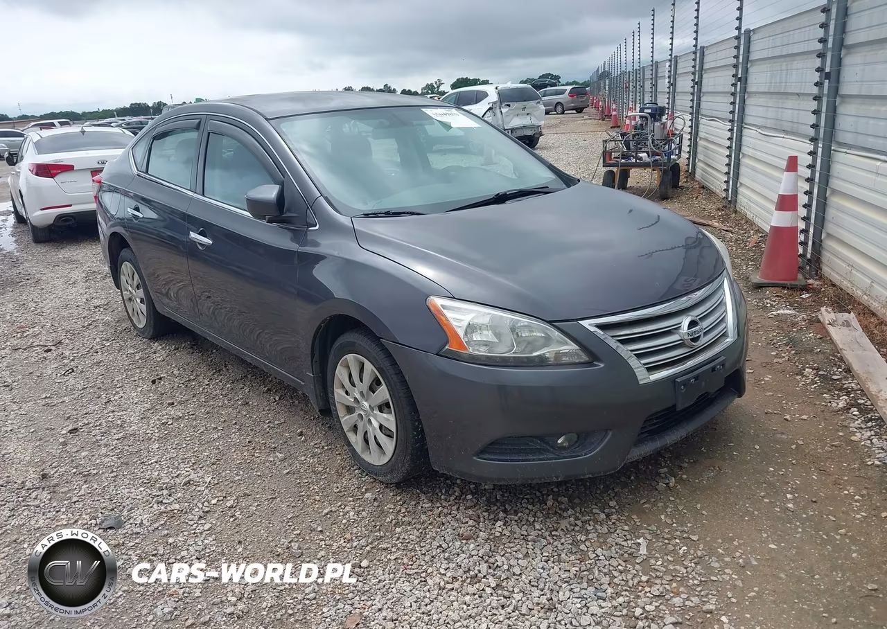2013 Nissan Sentra Sv