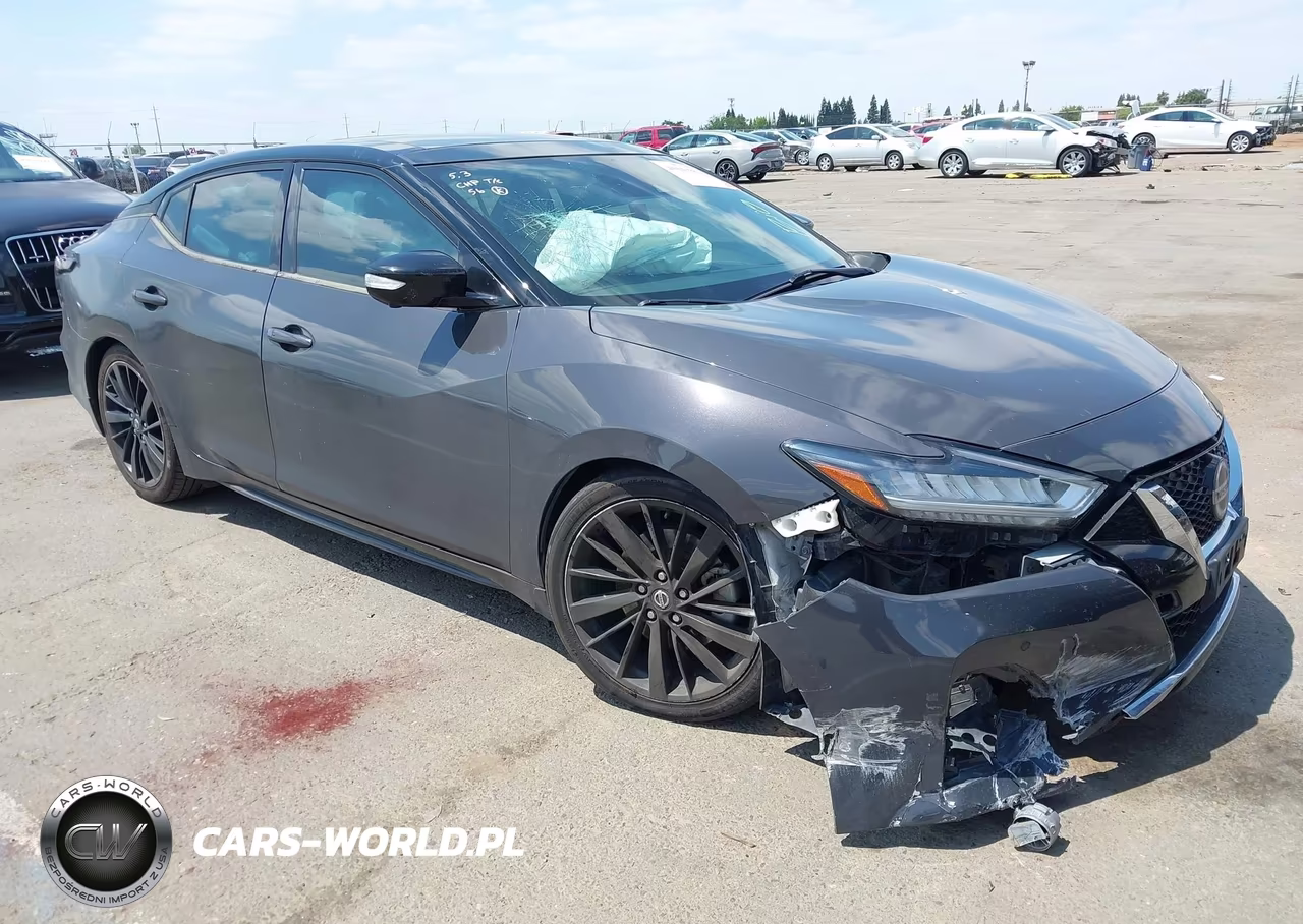 2021 Nissan Maxima Platinum Xtronic Cvt – zdjęcie 1 z 15
