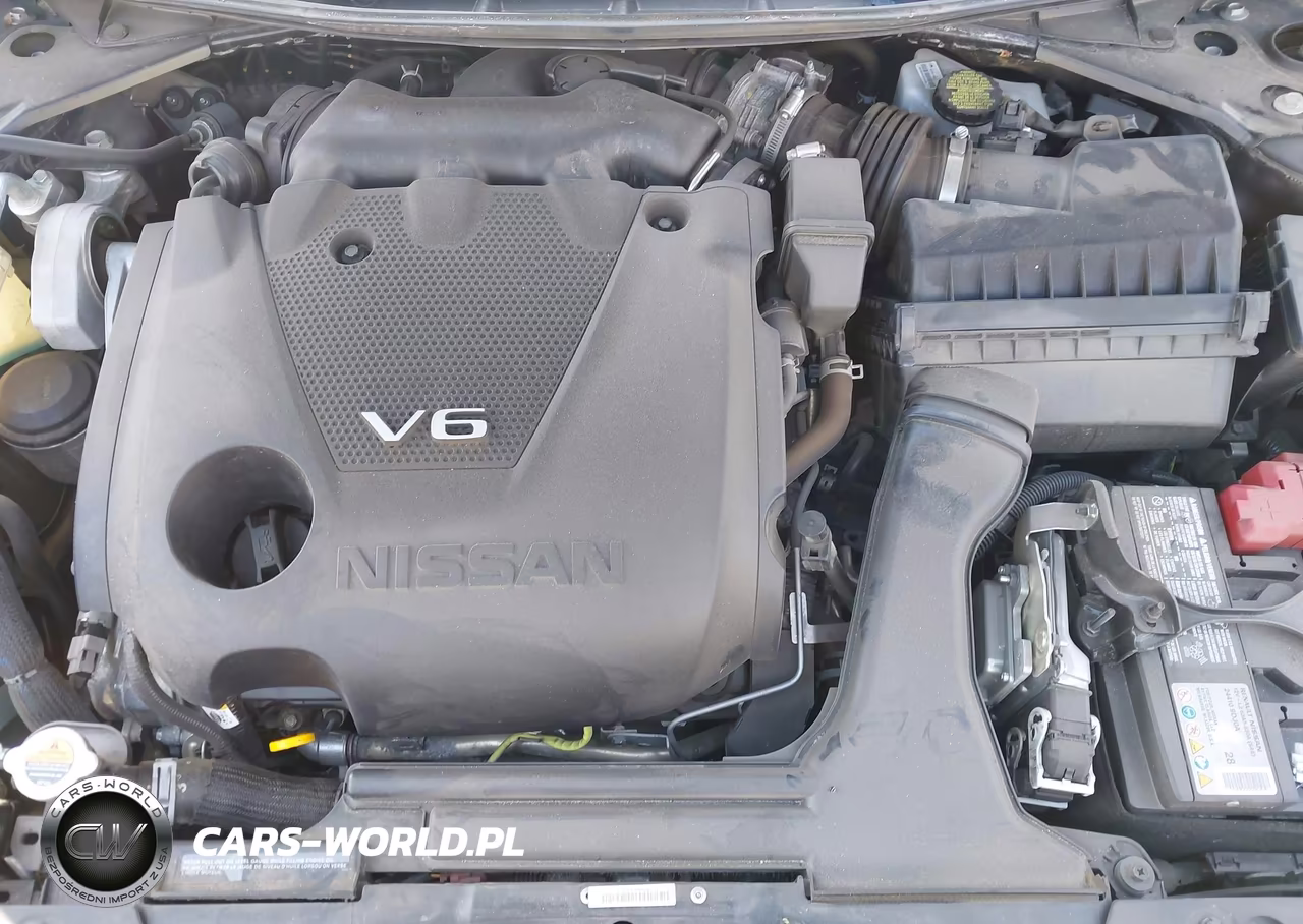 2021 Nissan Maxima Platinum Xtronic Cvt VIN:1N4AA6FV9MC512888 - 10