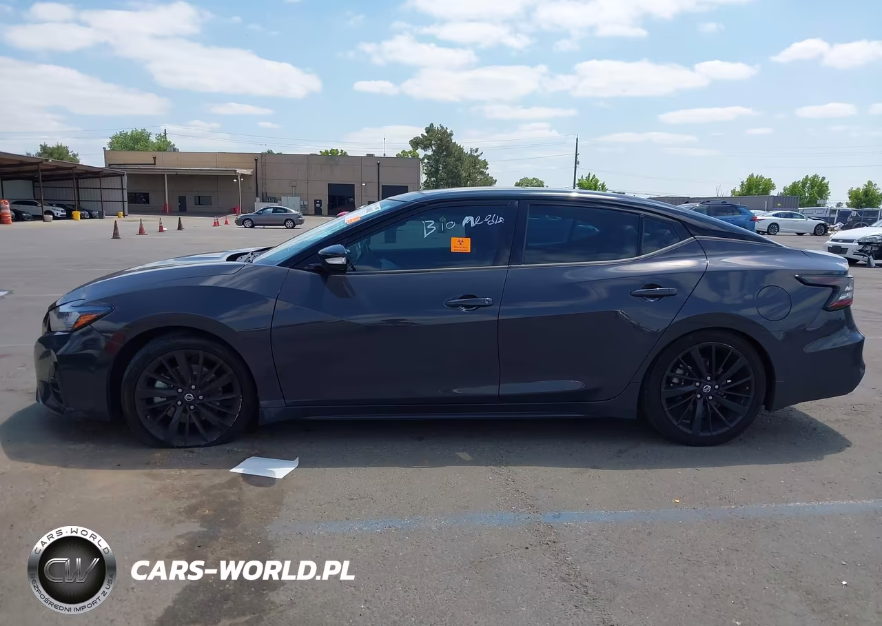 2021 Nissan Maxima Platinum Xtronic Cvt VIN:1N4AA6FV9MC512888 - 13