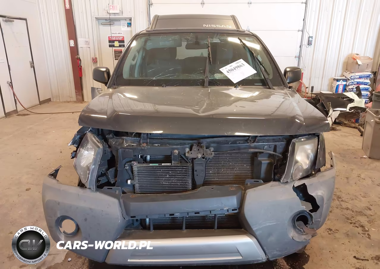 2015 Nissan Xterra Pro-4X-S-X VIN:5N1AN0NW5FN662828 - 12
