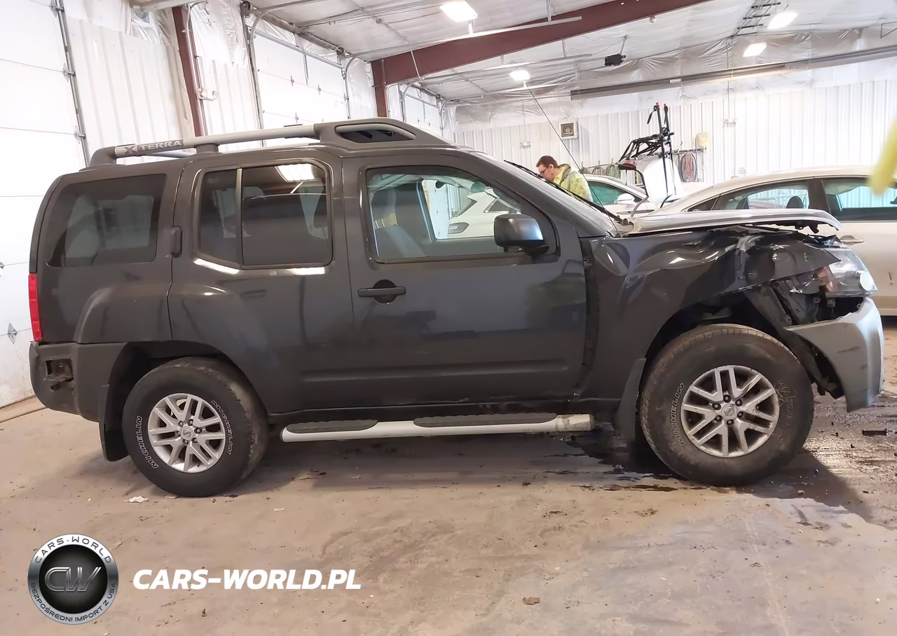 2015 Nissan Xterra Pro-4X-S-X VIN:5N1AN0NW5FN662828 - 13