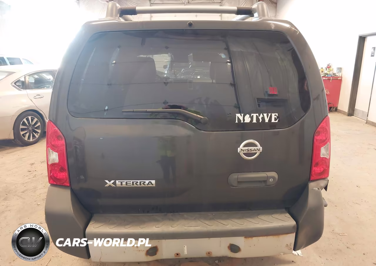 2015 Nissan Xterra Pro-4X-S-X VIN:5N1AN0NW5FN662828 - 16