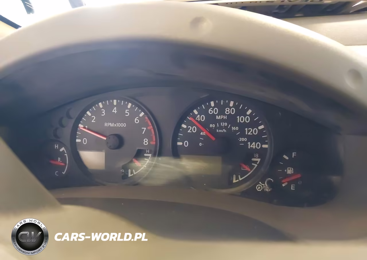 2015 Nissan Xterra Pro-4X-S-X VIN:5N1AN0NW5FN662828 - 7