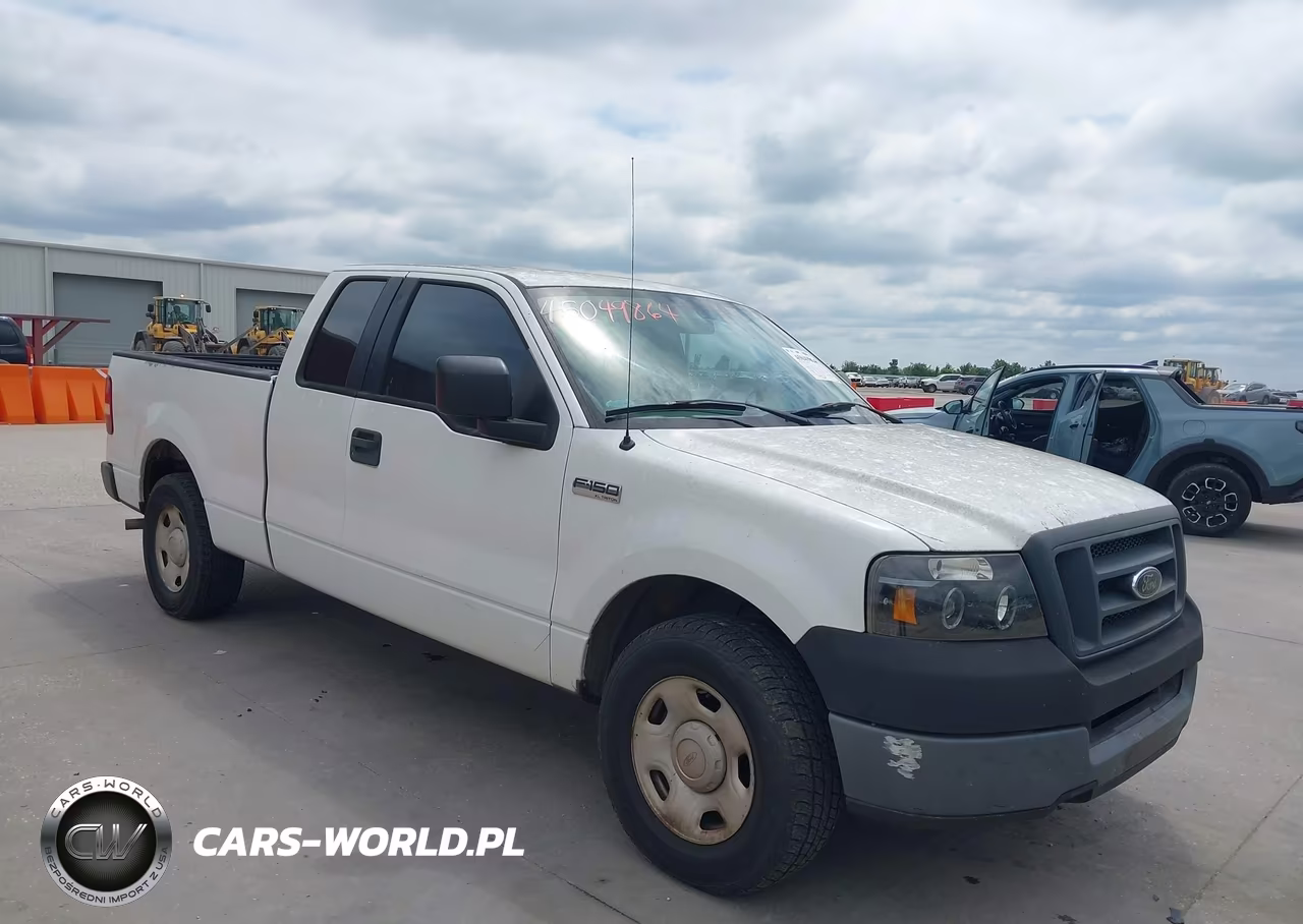 2005 Ford F-150 Stx-Xl-Xlt