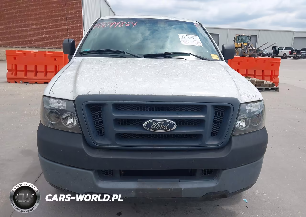 2005 Ford F-150 Stx-Xl-Xlt VIN:1FTRX12W75FB70239 - 12