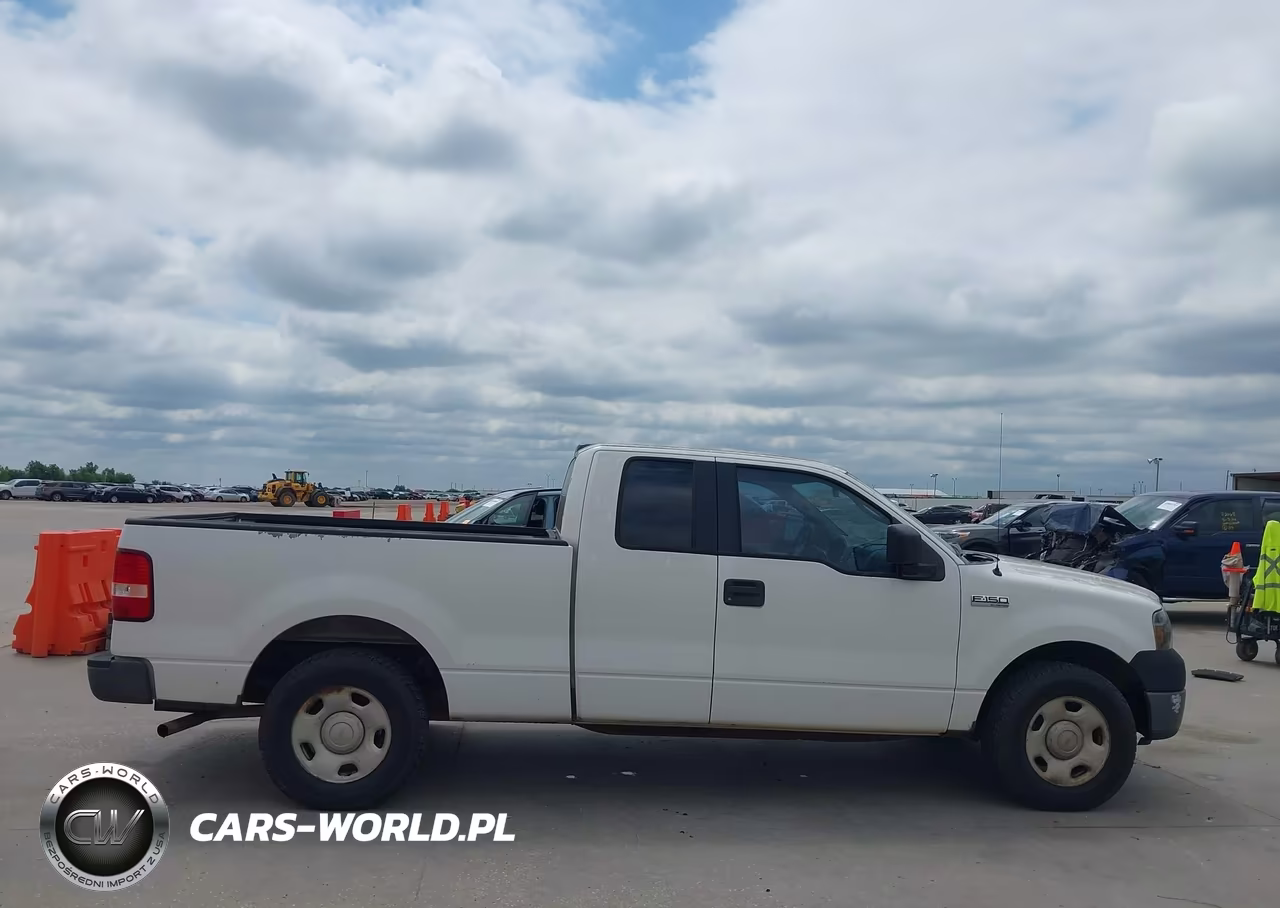 2005 Ford F-150 Stx-Xl-Xlt VIN:1FTRX12W75FB70239 - 13