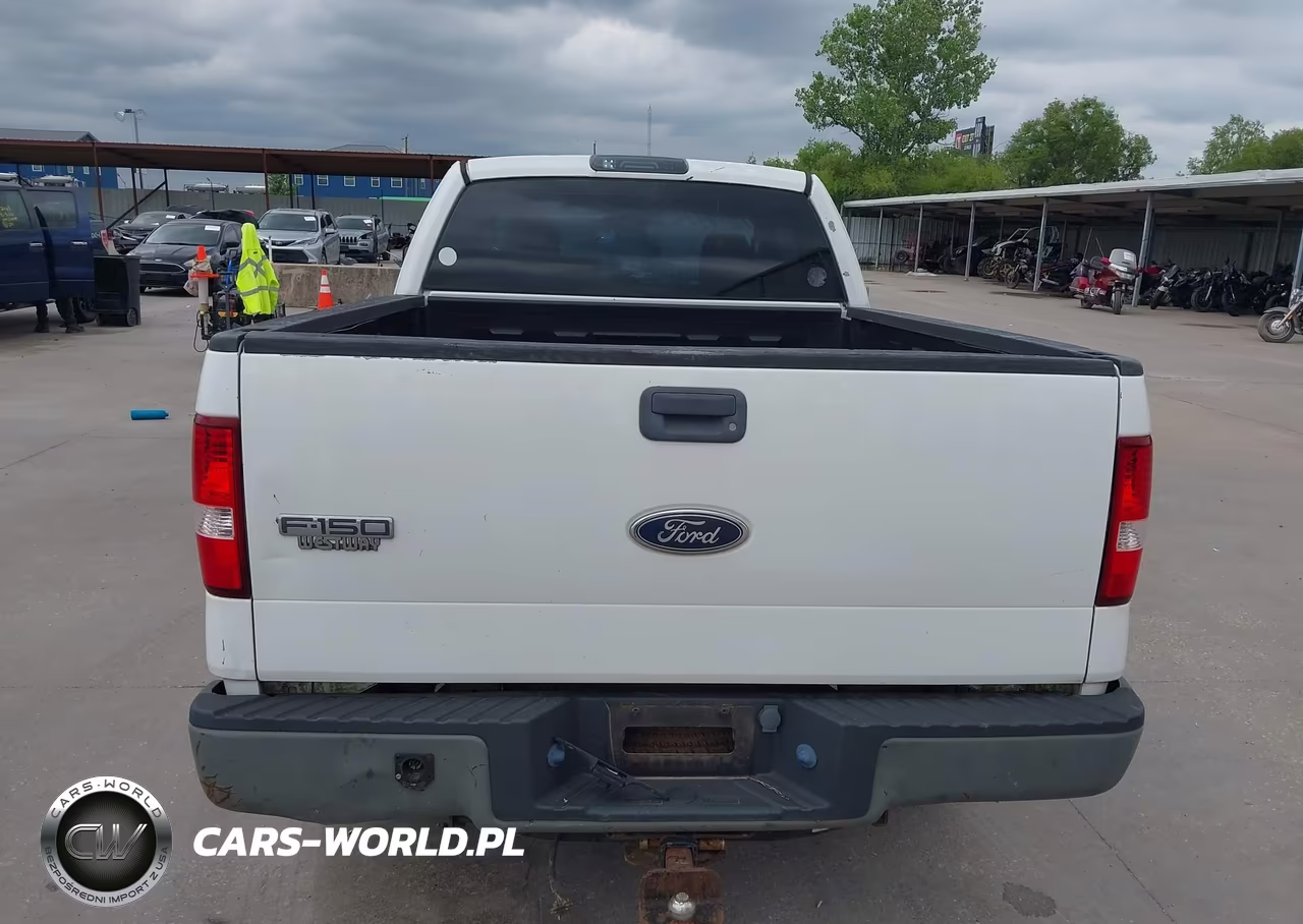2005 Ford F-150 Stx-Xl-Xlt VIN:1FTRX12W75FB70239 - 16