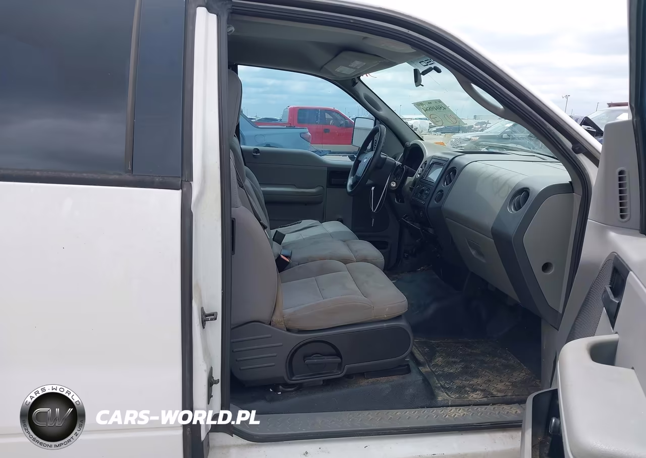 2005 Ford F-150 Stx-Xl-Xlt VIN:1FTRX12W75FB70239 - 5