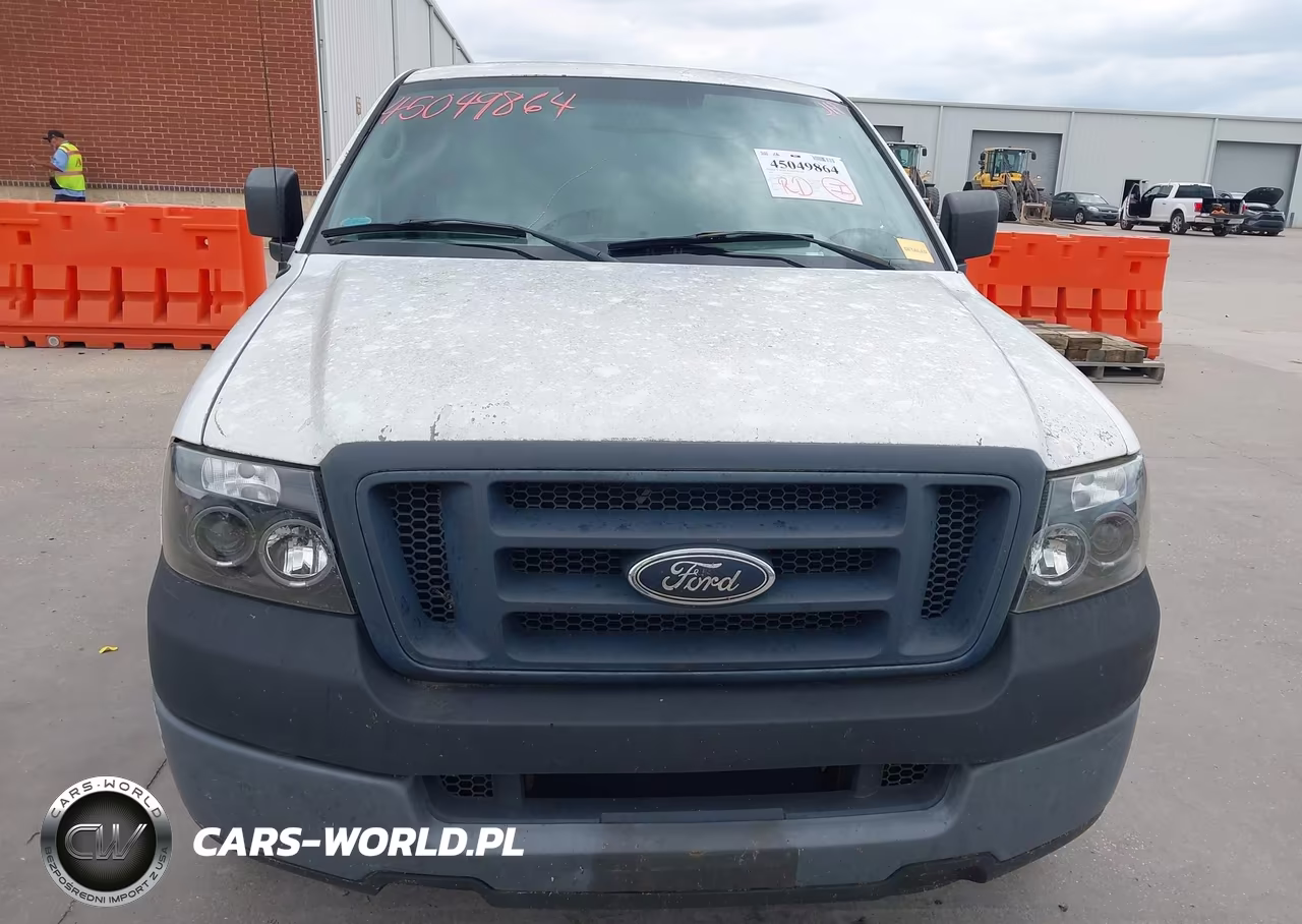 2005 Ford F-150 Stx-Xl-Xlt VIN:1FTRX12W75FB70239 - 6