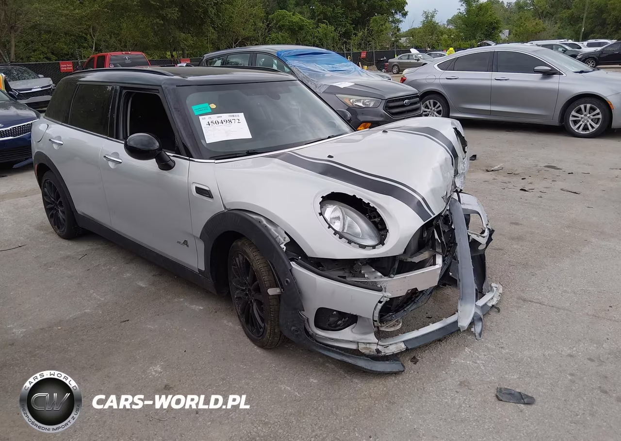 2018 Mini Clubman Cooper – zdjęcie 1 z 16