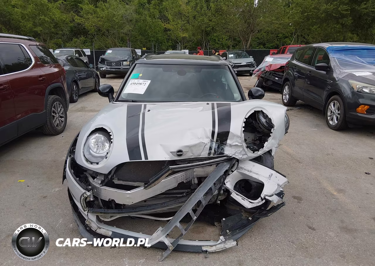 2018 Mini Clubman Cooper VIN:WMWLU1C50J2F29307 - 12