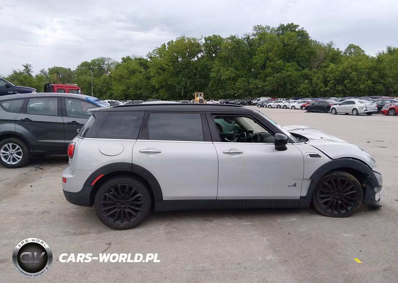 2018 Mini Clubman Cooper VIN:WMWLU1C50J2F29307 - 13