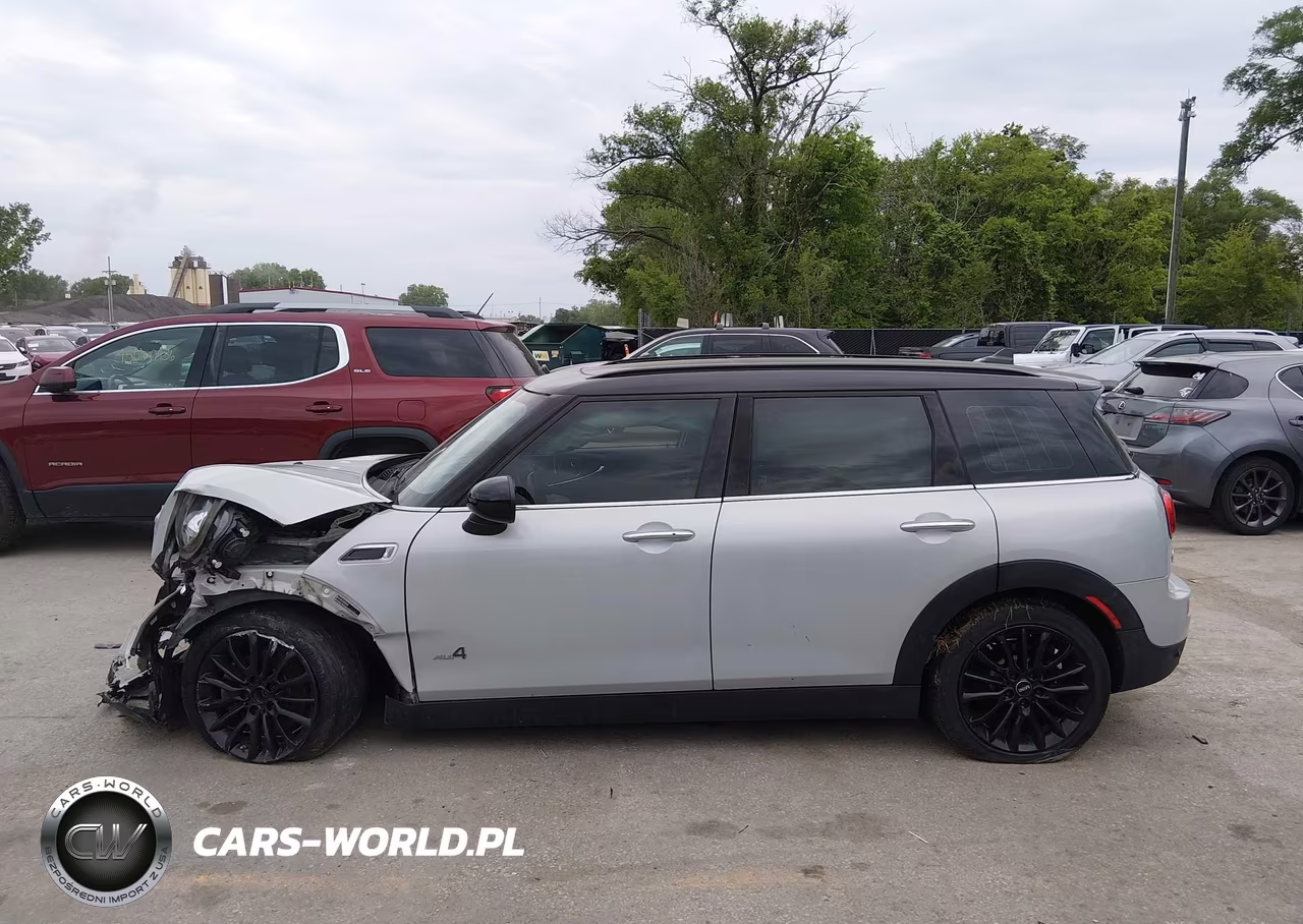 2018 Mini Clubman Cooper VIN:WMWLU1C50J2F29307 - 14