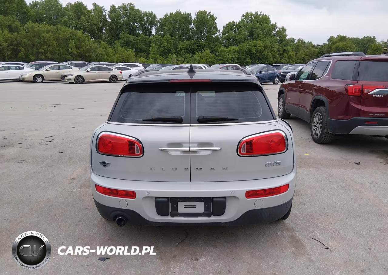 2018 Mini Clubman Cooper VIN:WMWLU1C50J2F29307 - 16