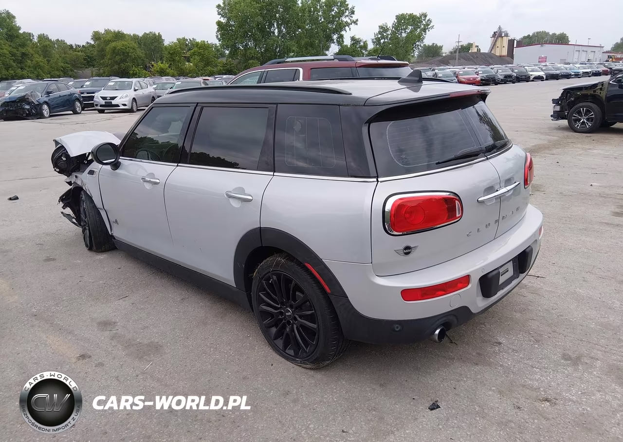 2018 Mini Clubman Cooper VIN:WMWLU1C50J2F29307 - 3