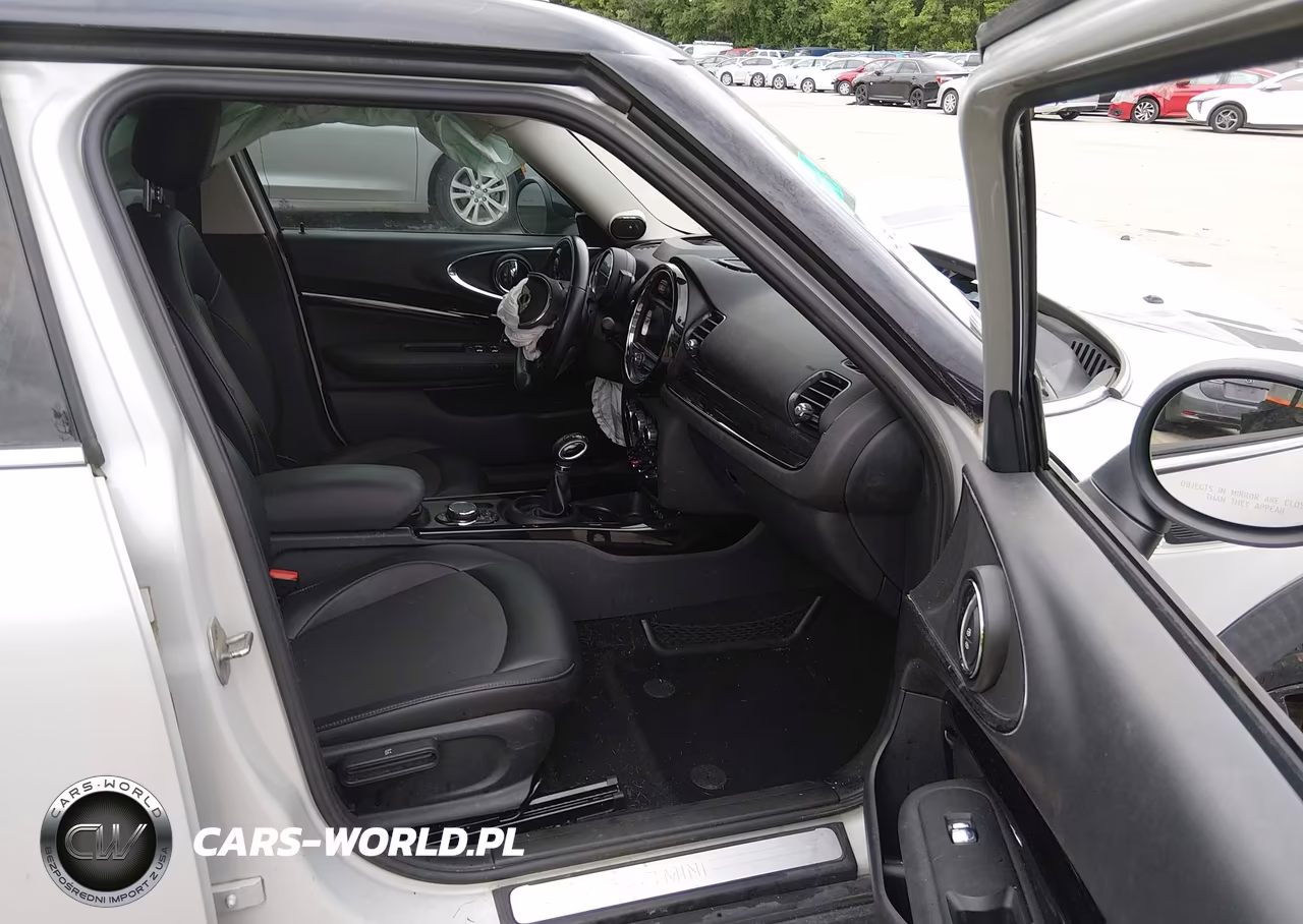 2018 Mini Clubman Cooper VIN:WMWLU1C50J2F29307 - 5