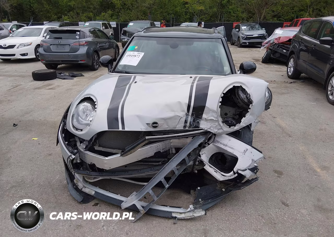 2018 Mini Clubman Cooper VIN:WMWLU1C50J2F29307 - 6