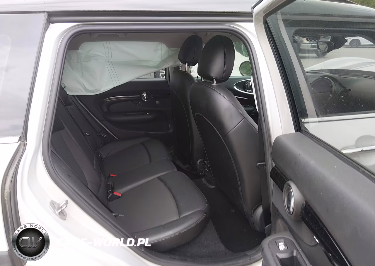 2018 Mini Clubman Cooper VIN:WMWLU1C50J2F29307 - 8