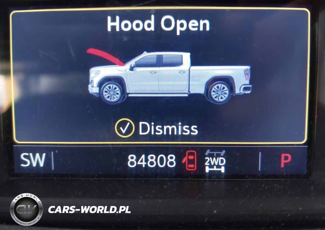2021 GMC Sierra 2500Hd At4 VIN:1GT19PEY8MF190697 - 15