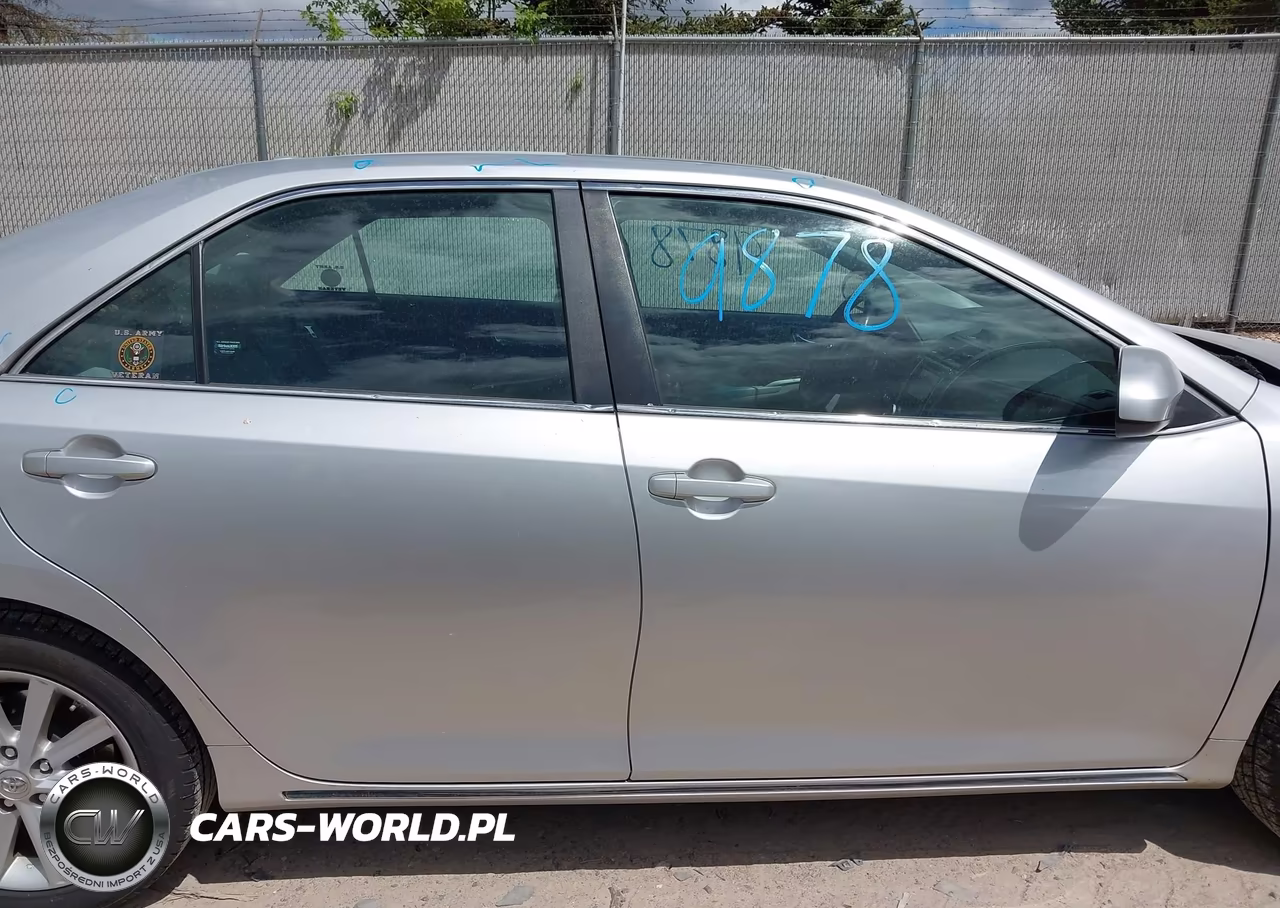 2014 Toyota Camry Xle VIN:4T4BF1FK4ER405043 - 13