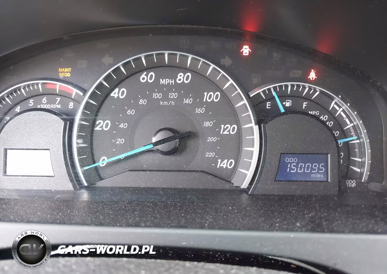2014 Toyota Camry Xle VIN:4T4BF1FK4ER405043 - 7