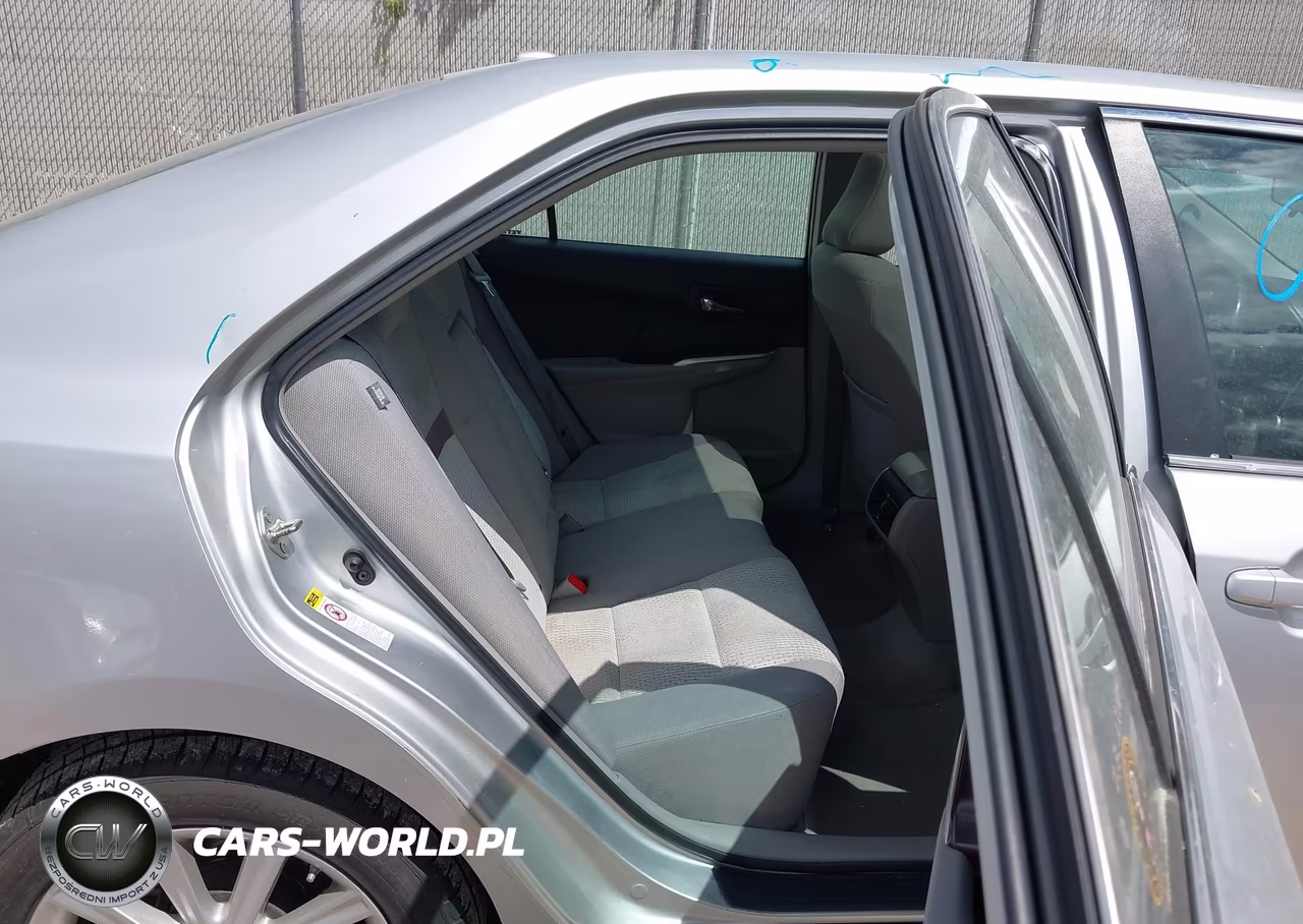 2014 Toyota Camry Xle VIN:4T4BF1FK4ER405043 - 8