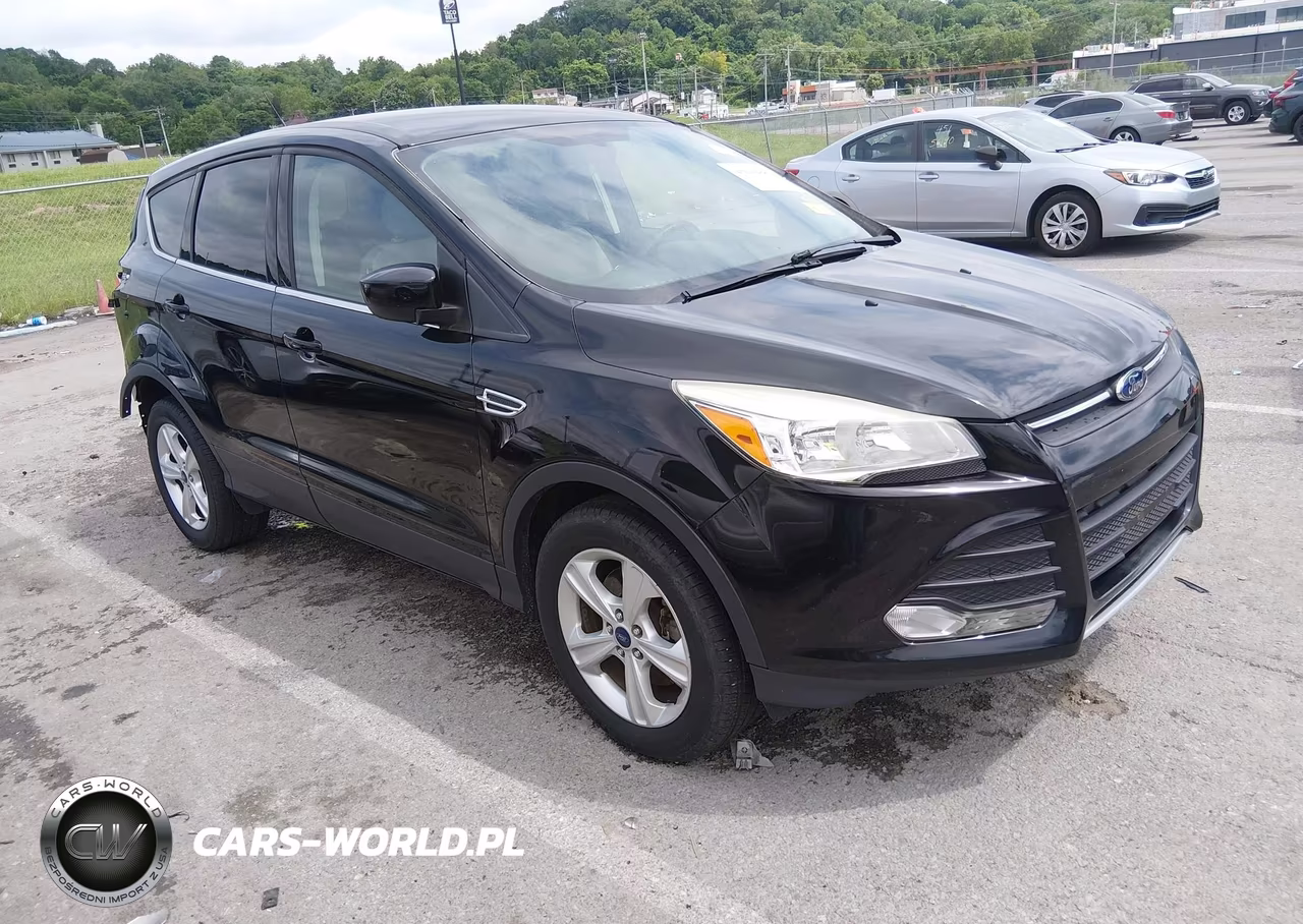 2016 Ford Escape Se – zdjęcie 1 z 19