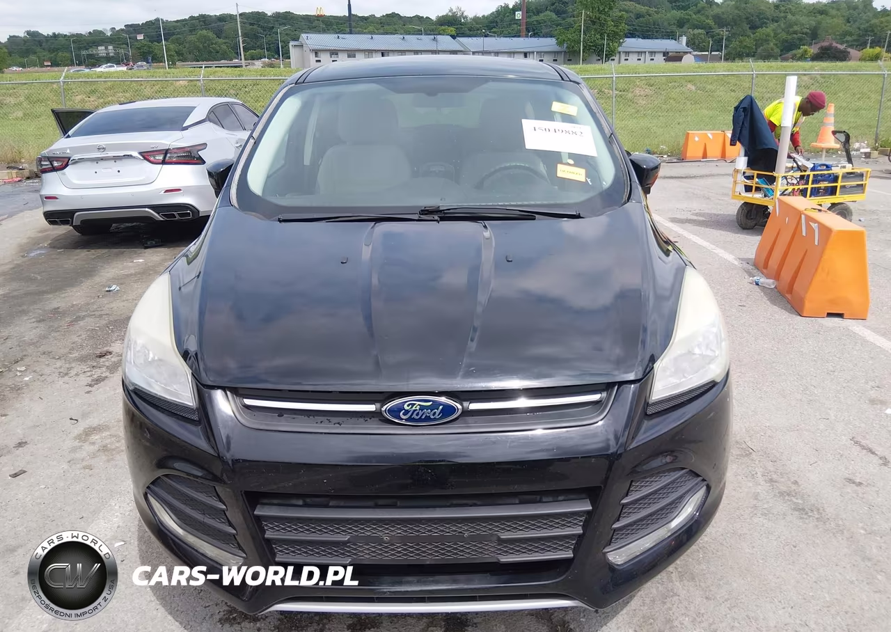 2016 Ford Escape Se VIN:1FMCU9G98GUA14723 - 13