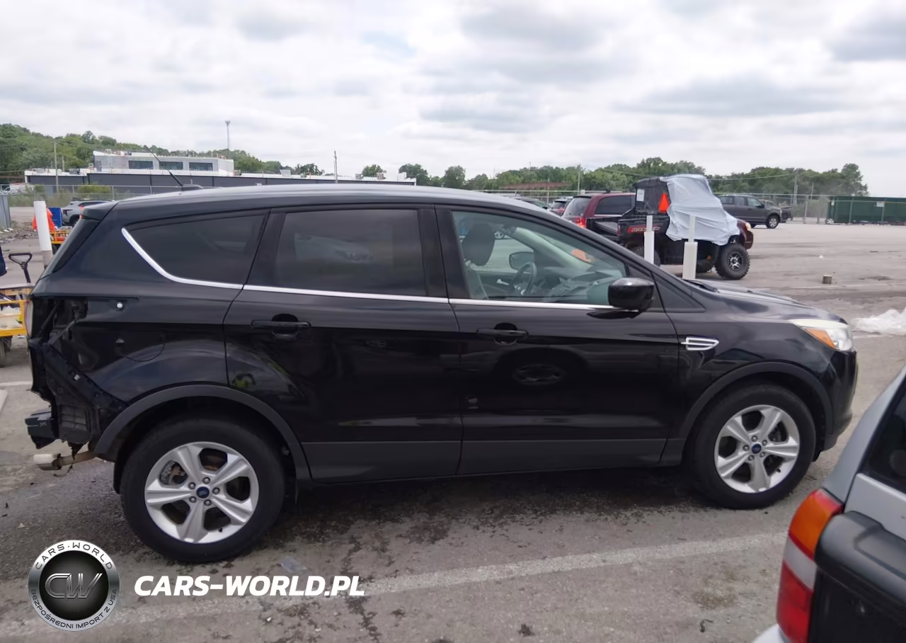 2016 Ford Escape Se VIN:1FMCU9G98GUA14723 - 14