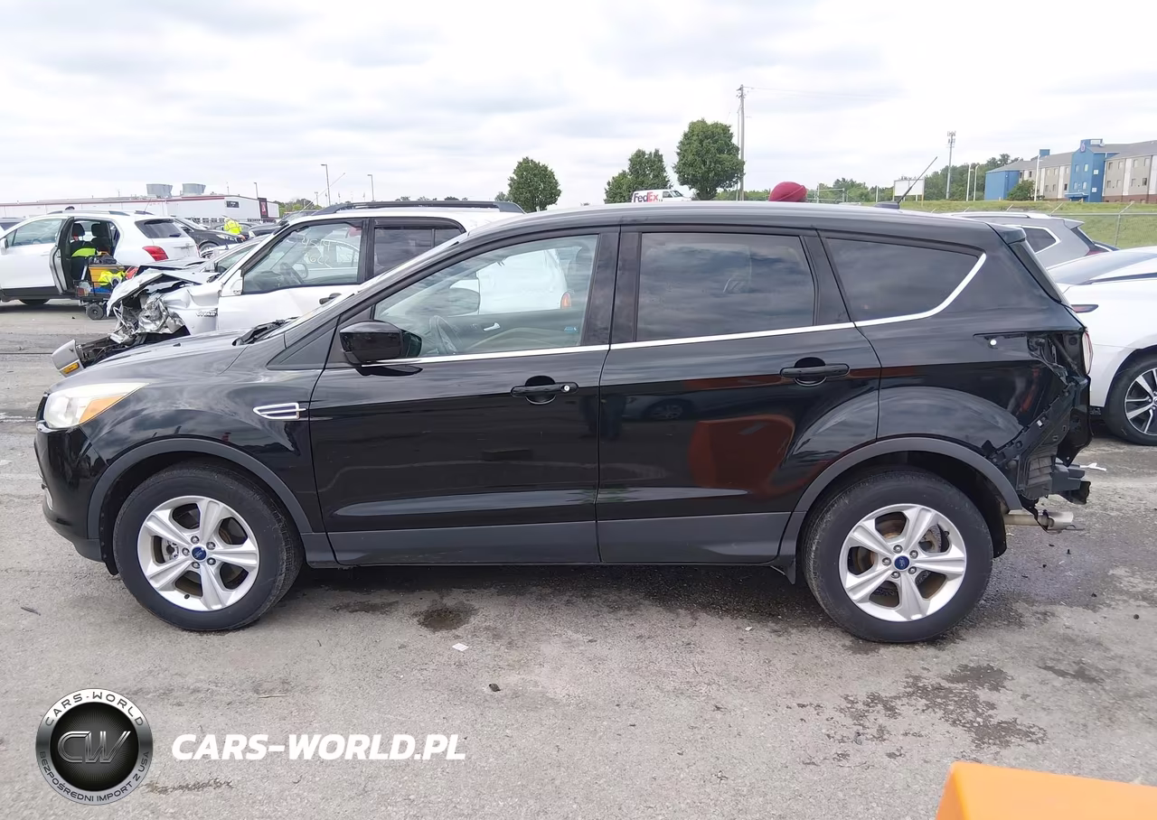 2016 Ford Escape Se VIN:1FMCU9G98GUA14723 - 15