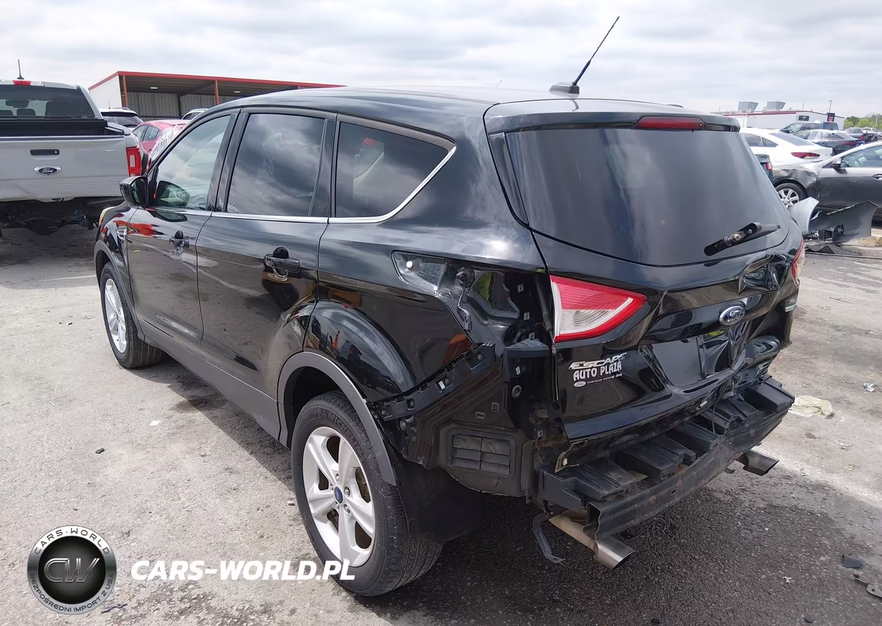 2016 Ford Escape Se VIN:1FMCU9G98GUA14723 - 19