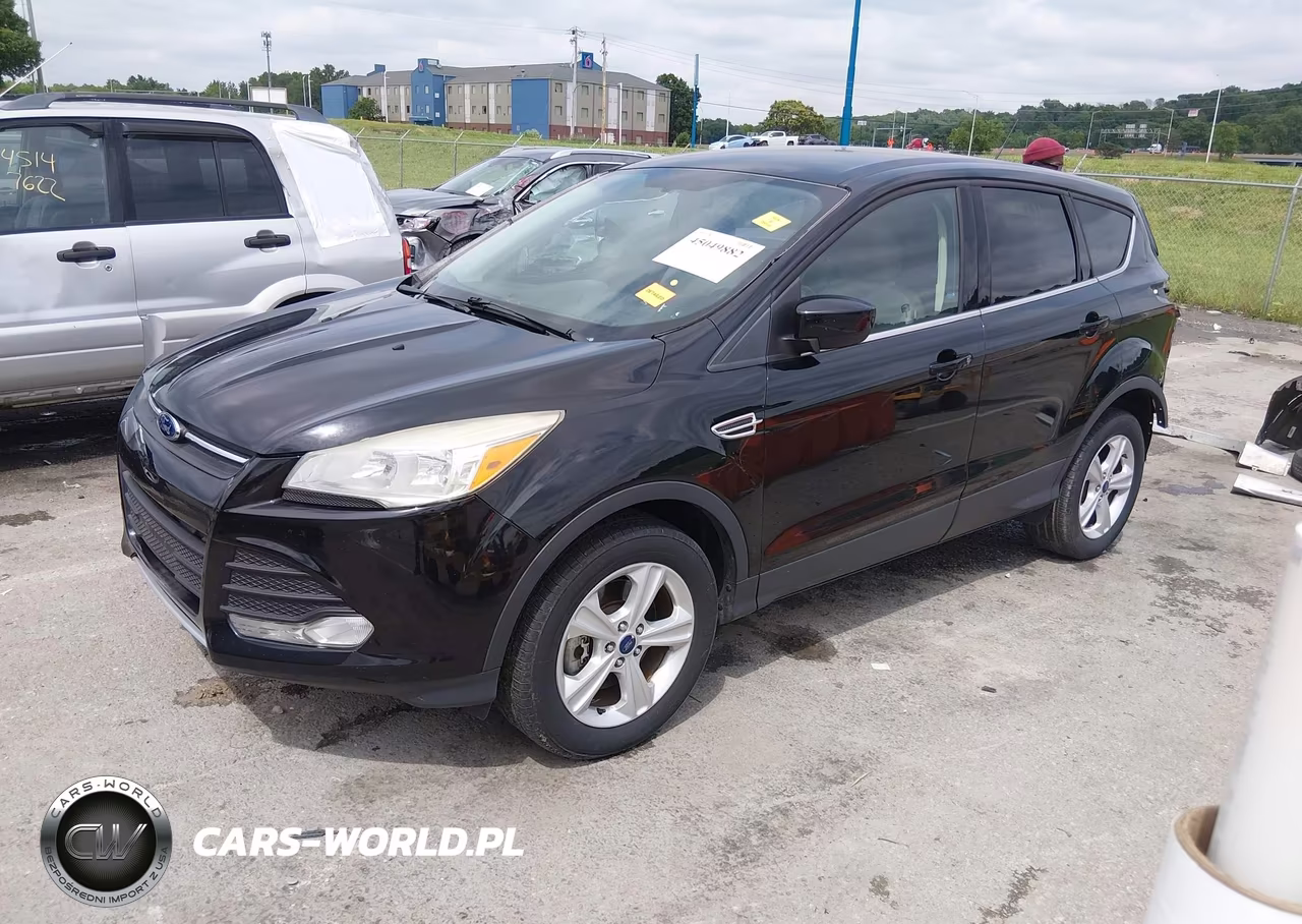 2016 Ford Escape Se VIN:1FMCU9G98GUA14723 - 2